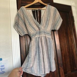American Eagle Romper